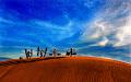 531 - LIGHT ON THE HILL - QUOC HUY - viet nam